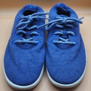 Allbirds Women's Wool Runner Up Low Top Trainers Size 9